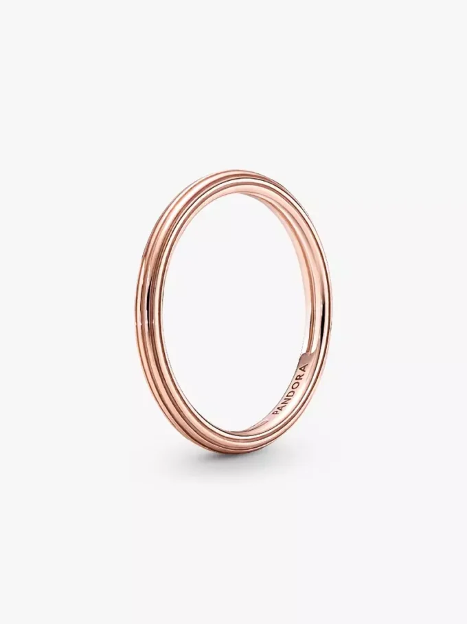 Endverkauf – Pandora ME Ring, 14 Karat Roségold-Beschichtung Endverkauf – Pandora ME Ring, 14 Karat Roségold-Beschichtung