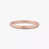 Endverkauf – Pandora ME Ring, 14 Karat Roségold-Beschichtung Endverkauf – Pandora ME Ring, 14 Karat Roségold-Beschichtung