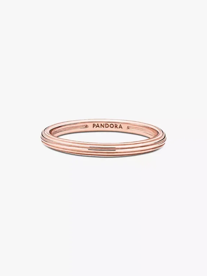 Endverkauf – Pandora ME Ring, 14 Karat Roségold-Beschichtung Endverkauf – Pandora ME Ring, 14 Karat Roségold-Beschichtung