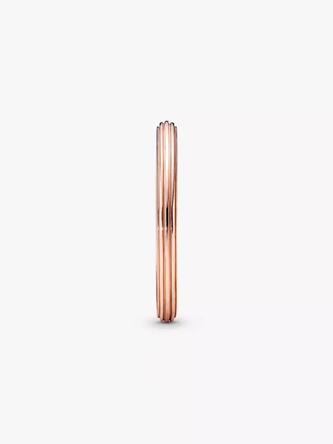 Endverkauf – Pandora ME Ring, 14 Karat Roségold-Beschichtung Endverkauf – Pandora ME Ring, 14 Karat Roségold-Beschichtung