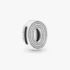 ENDVERKAUF – Pandora Reflexions™ Buchstabe O Clip Charm – Sterlingsilber ENDVERKAUF – Pandora Reflexions™ Buchstabe O Clip Charm – Sterlingsilber