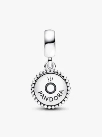 ENDVERKAUF – Toronto-Dangle Charm – Sterlingsilber