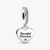 ENDVERKAUF – Vancouver-Boot-Herz-Dangle Charm – Sterlingsilber ENDVERKAUF – Vancouver-Boot-Herz-Dangle Charm – Sterlingsilber