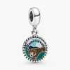 ENDVERKAUF – Vancouver-Bären-Dangle Charm – Sterlingsilber ENDVERKAUF – Vancouver-Bären-Dangle Charm – Sterlingsilber