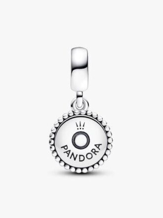 ENDVERKAUF – Vancouver-Bären-Dangle Charm – Sterlingsilber
