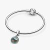ENDVERKAUF – Vancouver-Bären-Dangle Charm – Sterlingsilber ENDVERKAUF – Vancouver-Bären-Dangle Charm – Sterlingsilber