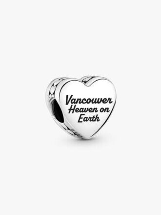 ENDVERKAUF – Vancouver Heavens Charm – Sterlingsilber