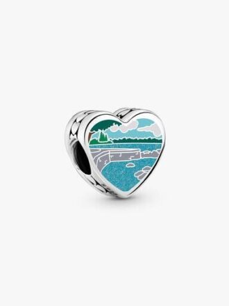 ENDVERKAUF – Vancouver Heavens Charm – Sterlingsilber