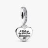 ENDVERKAUF – Vancouver Hiker Dangle Charm – Sterlingsilber ENDVERKAUF – Vancouver Hiker Dangle Charm – Sterlingsilber