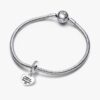 ENDVERKAUF – Vancouver Hiker Dangle Charm – Sterlingsilber ENDVERKAUF – Vancouver Hiker Dangle Charm – Sterlingsilber