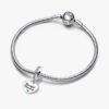 ENDVERKAUF – Vancouver Whale Heart Dangle Charm – Sterlingsilber ENDVERKAUF – Vancouver Whale Heart Dangle Charm – Sterlingsilber