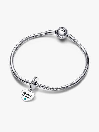 ENDVERKAUF – Vancouver Whale Heart Dangle Charm – Sterlingsilber ENDVERKAUF – Vancouver Whale Heart Dangle Charm – Sterlingsilber