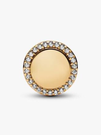 Tochter-Charm – 14 Karat vergoldet Tochter-Charm – 14 Karat vergoldet