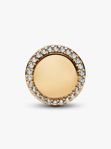Nichte-Charm – 14 Karat vergoldet Nichte-Charm – 14 Karat vergoldet