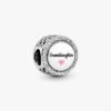 Enkelin-Charm – Sterlingsilber Enkelin-Charm – Sterlingsilber