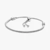 April Eternity Circle Dangle Charm Armband-Set, 2er-Set