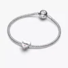 Familia Herz-Charm aus Sterlingsilber Familia Herz-Charm aus Sterlingsilber