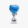 Farbwechselnder Gender-Reveal-Charm „Boy“ – Sterlingsilber Farbwechselnder Gender-Reveal-Charm „Boy“ – Sterlingsilber