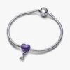 Farbwechselnder Gender-Reveal-Charm „Boy“ – Sterlingsilber Farbwechselnder Gender-Reveal-Charm „Boy“ – Sterlingsilber