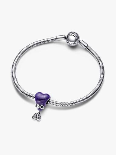 Farbwechselnder Gender-Reveal-Charm „Boy“ – Sterlingsilber Farbwechselnder Gender-Reveal-Charm „Boy“ – Sterlingsilber