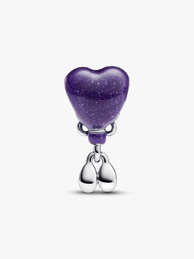 Farbwechselnder Gender-Reveal-Charm „Boy“ – Sterlingsilber Farbwechselnder Gender-Reveal-Charm „Boy“ – Sterlingsilber