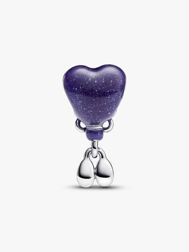 Farbwechselnder Gender-Reveal-Charm „Boy“ – Sterlingsilber Farbwechselnder Gender-Reveal-Charm „Boy“ – Sterlingsilber