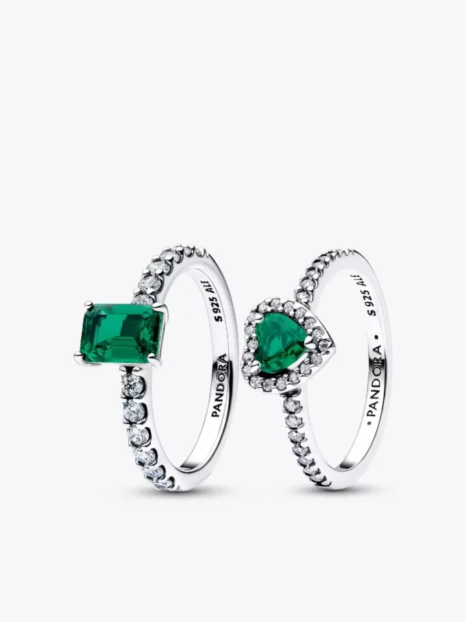Feeling Lucky Ring-Set, 2er-Set Feeling Lucky Ring-Set, 2er-Set