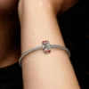 Festlicher Auto- und Weihnachtsbaum-Charm – Sterlingsilber
