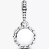 Polizei-Dangle Charm aus Sterlingsilber Polizei-Dangle Charm aus Sterlingsilber