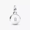 Öffnbare & gravierbare Locket-Halskette, 2er-Set