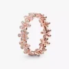 Final Sale – Gänseblümchen-Ring, 14 Karat Roségold-Beschichtung Final Sale – Gänseblümchen-Ring, 14 Karat Roségold-Beschichtung