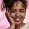 FINAL SALE – Pandora ME Styling Crush Word Link – 14 Karat Roségold-Beschichtung FINAL SALE – Pandora ME Styling Crush Word Link – 14 Karat Roségold-Beschichtung