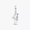 Flügel-Dangle Charm aus Sterlingsilber Flügel-Dangle Charm aus Sterlingsilber