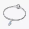 Flügel-Dangle Charm aus Sterlingsilber Flügel-Dangle Charm aus Sterlingsilber