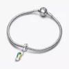 Flip-Flop-Dangle Charm aus Sterlingsilber Flip-Flop-Dangle Charm aus Sterlingsilber