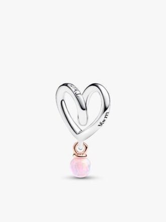Forever & Always Mom Charm Duo – 2er-Set