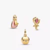 Forever Mom & Me Charm Trio, 3er-Set Forever Mom & Me Charm Trio, 3er-Set