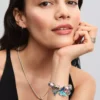 Dangle Charm „Libelle“ aus Sterlingsilber