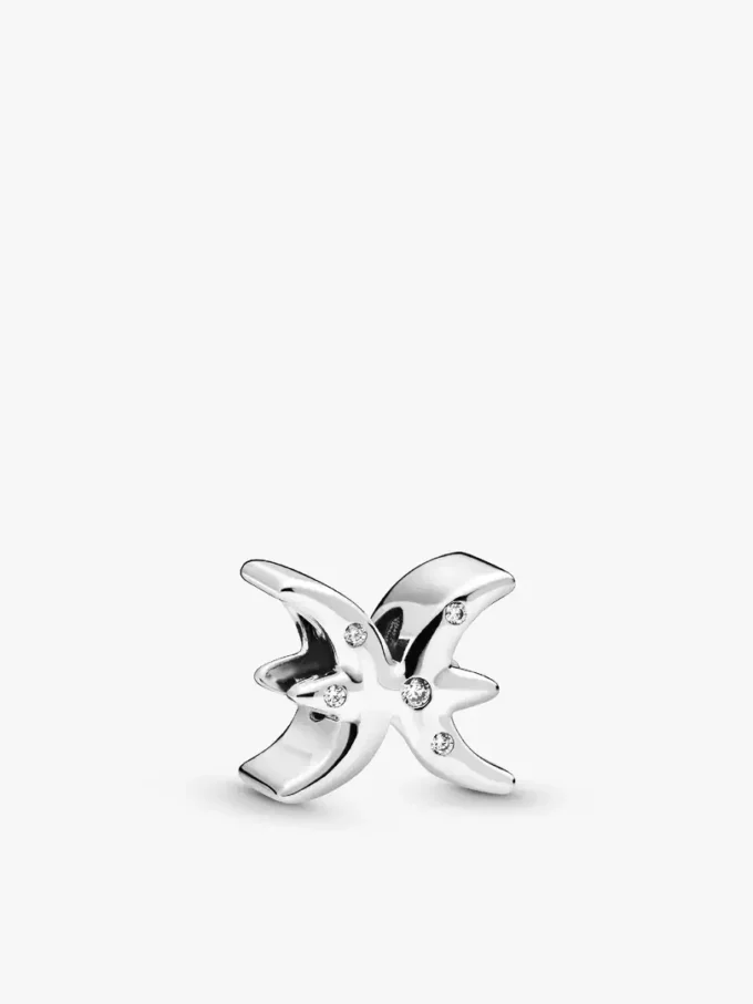 Charm-Armband-Set „Fische“ (2er-Set) Charm-Armband-Set „Fische“ (2er-Set)
