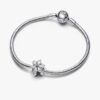 Funkelnder Herbarium-Cluster-Charm – Sterlingsilber Funkelnder Herbarium-Cluster-Charm – Sterlingsilber