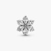 Funkelnder Herbarium-Cluster-Charm – Sterlingsilber Funkelnder Herbarium-Cluster-Charm – Sterlingsilber