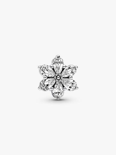 Funkelnder Herbarium-Cluster-Charm – Sterlingsilber Funkelnder Herbarium-Cluster-Charm – Sterlingsilber