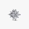 Funkelnder Nordstern-Charm – Sterlingsilber Funkelnder Nordstern-Charm – Sterlingsilber