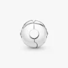 Funkelnder Sonnenstrahl-Clip Charm aus Sterlingsilber Funkelnder Sonnenstrahl-Clip Charm aus Sterlingsilber