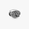 Funkelnder Sternzeichen-Charm „Krebs“ aus Sterlingsilber
