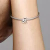 Funkelnder Sternzeichen-Charm „Leo“ aus Sterlingsilber Funkelnder Sternzeichen-Charm „Leo“ aus Sterlingsilber