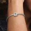 Funkelnder Waage-Sternzeichen-Charm aus Sterlingsilber Funkelnder Waage-Sternzeichen-Charm aus Sterlingsilber