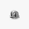 Funkelnder Waage-Sternzeichen-Charm aus Sterlingsilber Funkelnder Waage-Sternzeichen-Charm aus Sterlingsilber