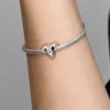 Funkelnder Widder-Charm aus Sterlingsilber Funkelnder Widder-Charm aus Sterlingsilber