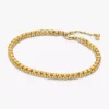 Funkelndes gelbes Armband- und Ohrring-Set (2er-Set) Funkelndes gelbes Armband- und Ohrring-Set (2er-Set)